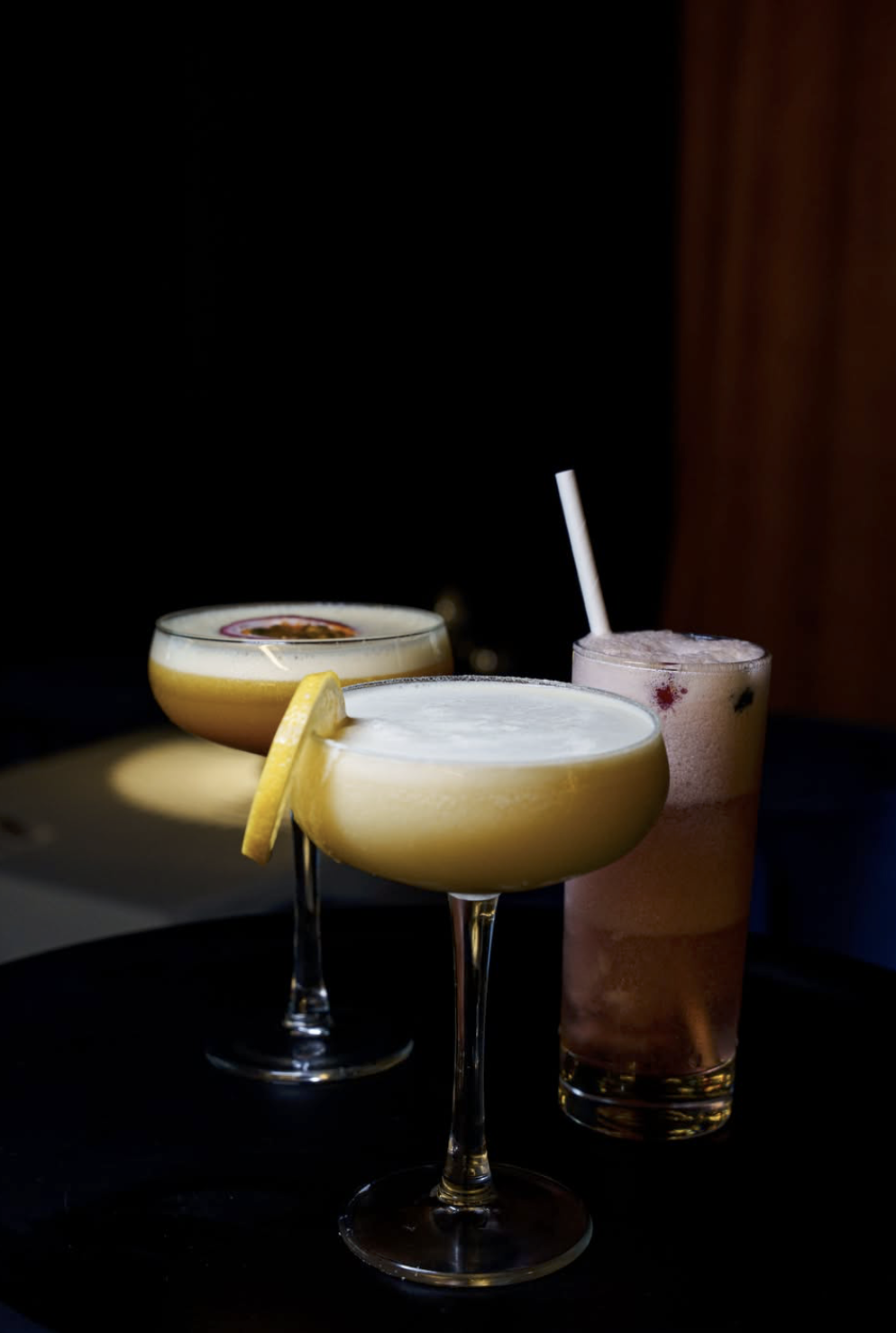 Cocktails passion